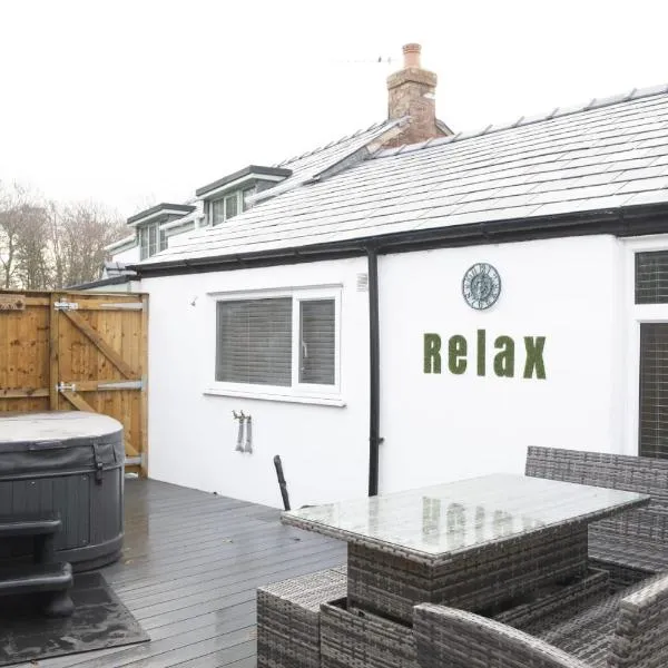 Botanic Cottages, ξενοδοχείο στο Southport