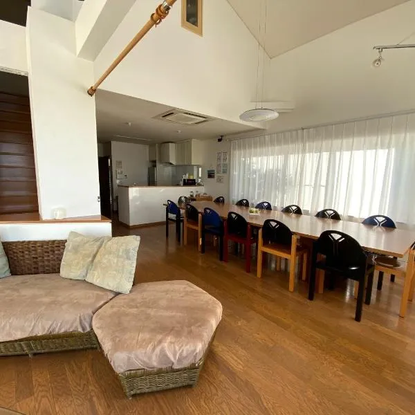 white house - Vacation STAY 60636v, готель у місті Сімоносекі