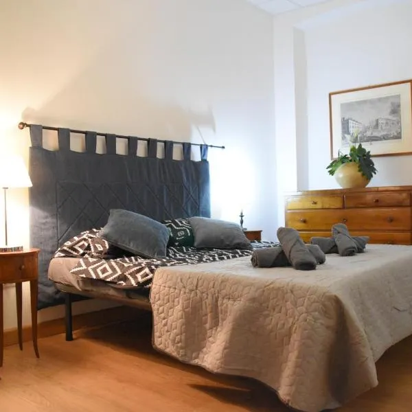 Loft with private parking, hotel a Trieste