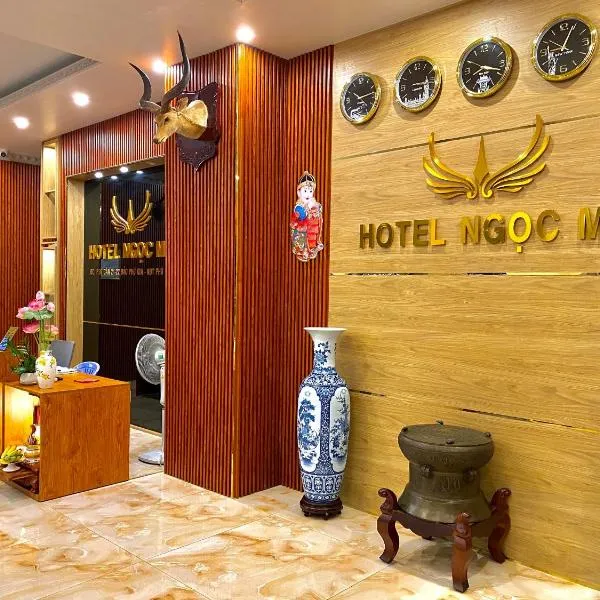 Ngọc Mai Hotel, hotell sihtkohas Rạch Giá