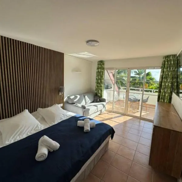 Studio Bruni Lodge, hotel in Sainte-Anne