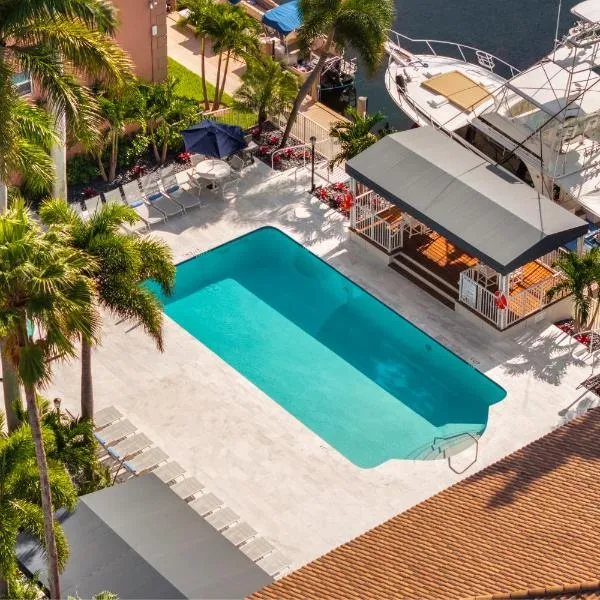 Coconut Bay Resort, hotel v destinaci Fort Lauderdale