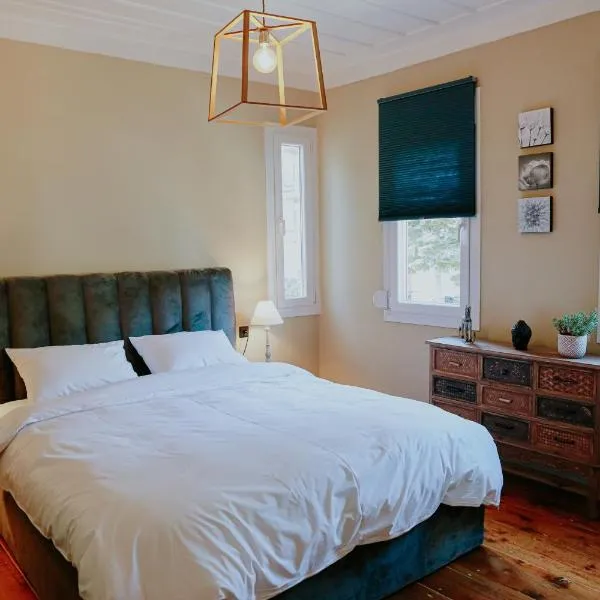 INOHO Moka Maisonette, hotelli Xánthissa