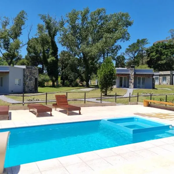 Cabañas El Rincon, Hotel in Gardey