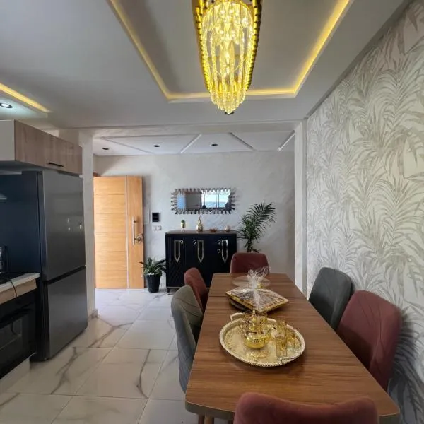 Chez Maria, hotel v destinaci Kenitra