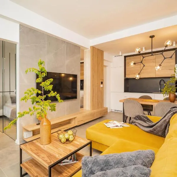 AMBER, hotel i Rabac