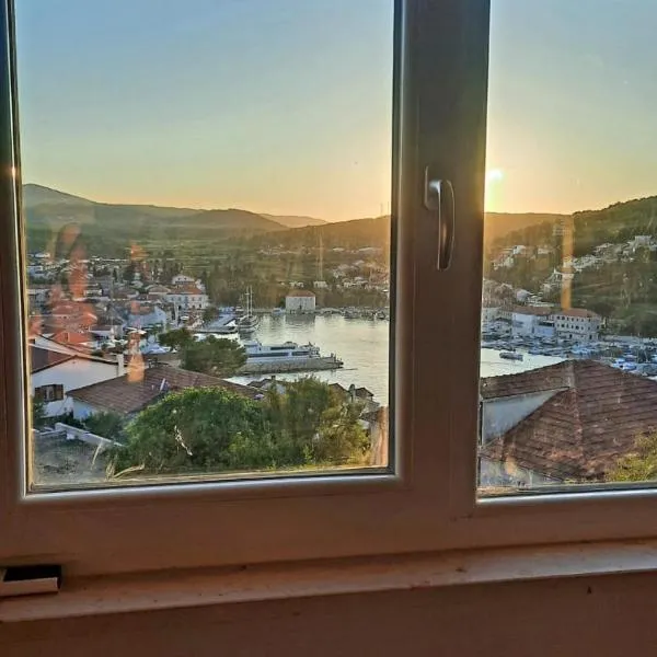 Apartman Tijana, hotel i Jelsa