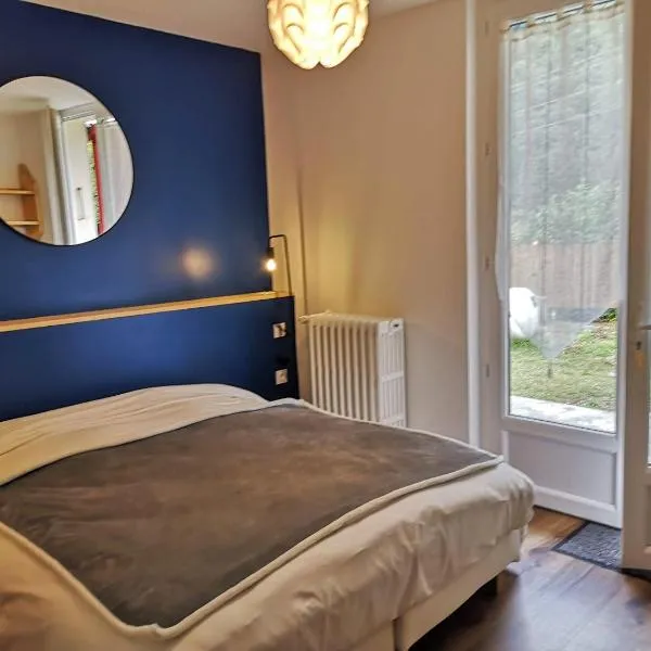 Le Relais d'Avajan, ξενοδοχείο σε Avajan