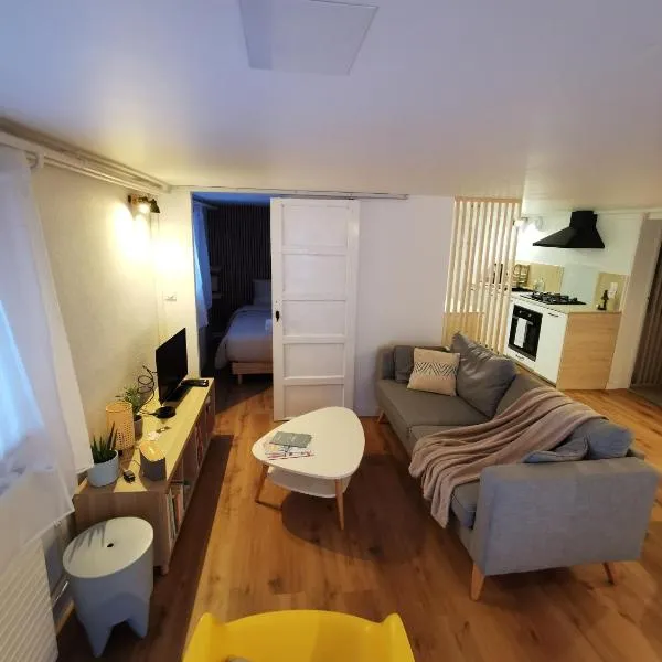 L'Orée, appartement cosy, 4 à 6 pers, hotel v destinaci Villard-de-Lans