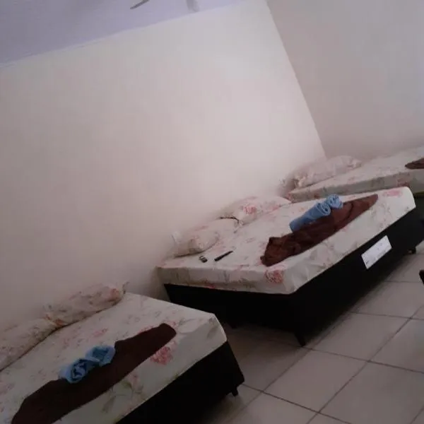 Espaço igor, hotel in Aparecida