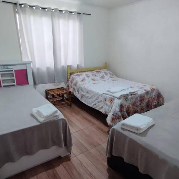 Edícula familiar - Ao lado BR277 - Foto 2
