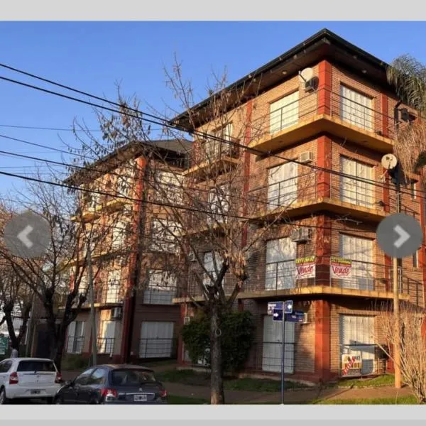 Moreno 40, hotel v destinaci Colón