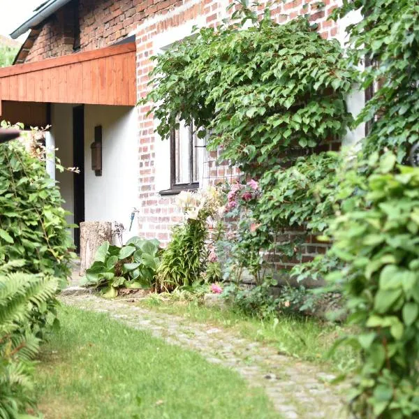 Cihloffka Přijeďte vypnout., hotel v destinaci Rovensko pod Troskami