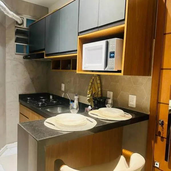 Apartamento luxuoso em Ipanema