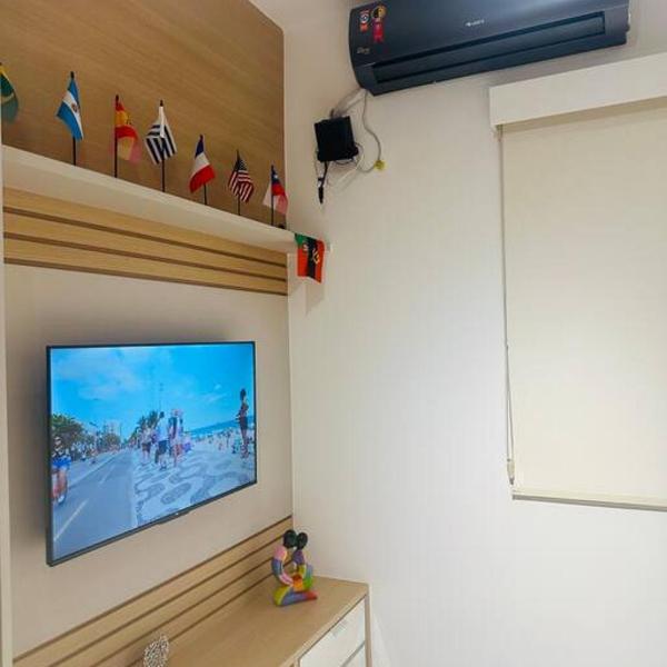 Apartamento luxuoso em Ipanema - Foto 5