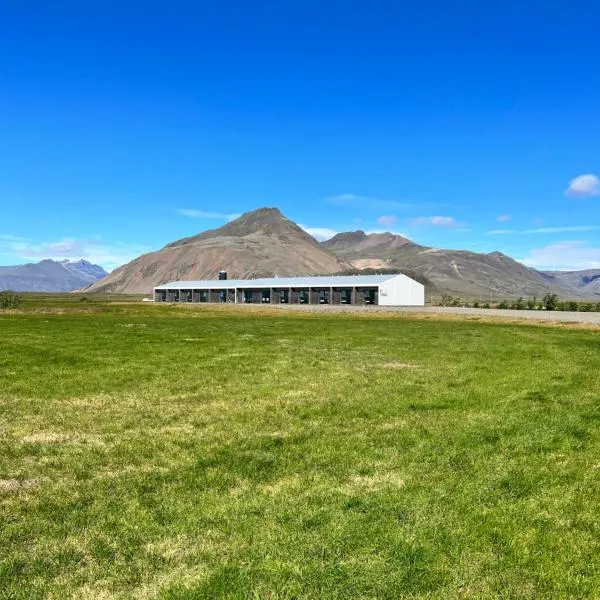 Seljavellir Guesthouse, hotelli kohteessa Höfn