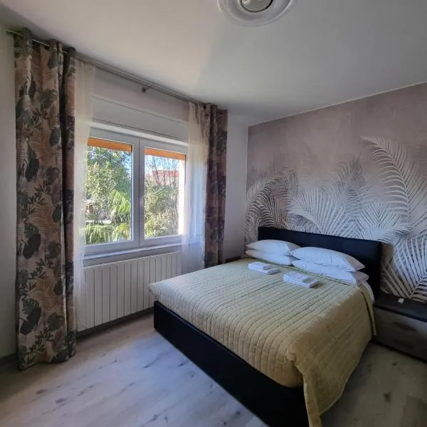 Bilocale Villesse, hotel in Villesse