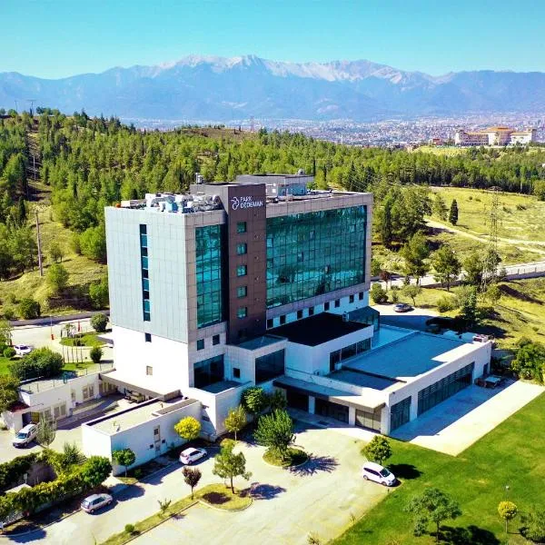 Park Dedeman Denizli, hotel en Zeytinkoy