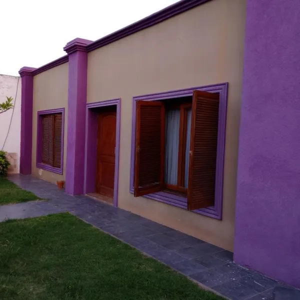 Santa Elena Hostal, hotel Open Doorban