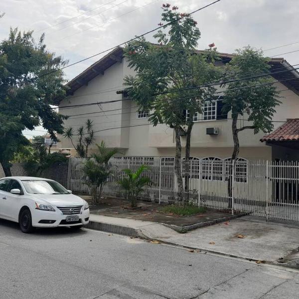 Casa Grande da praia de Piratininga