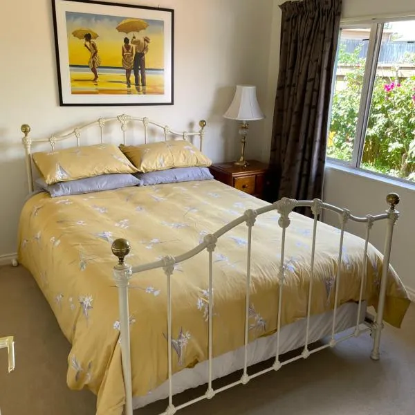 Spacious Home, hotel v destinaci Paraparaumu