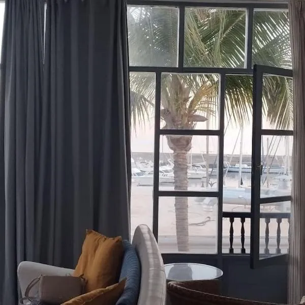 Casa marea – hotel w mieście Puerto Calero