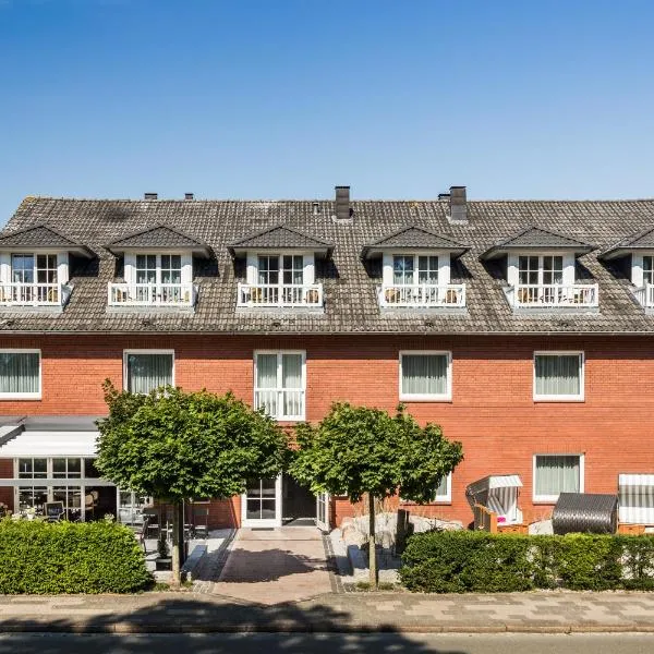 Hotel Twilling, hotel v mestu Böhl