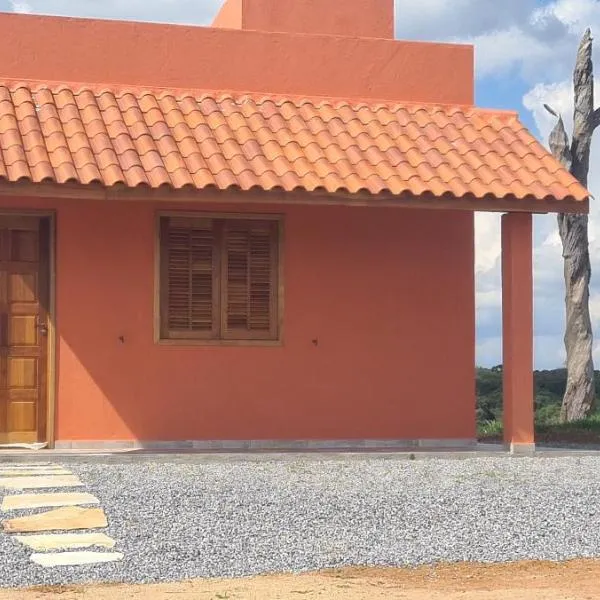 Pousada Colina das Maritacas, hotel in São Thomé das Letras