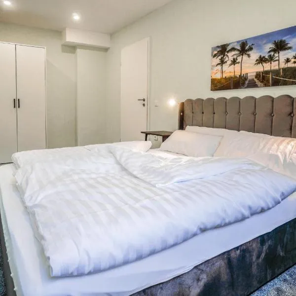 Smile Apartment - barrierefrei, hotel v destinácii Tiddische