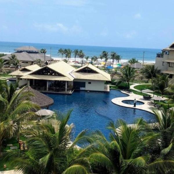 Beach Place Resort - Térreo