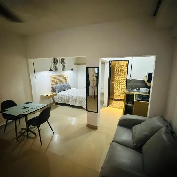 The Stay Doña White, hotel in Matamoros