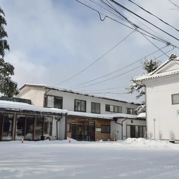 旅館いこい山荘、軽井沢町のホテル