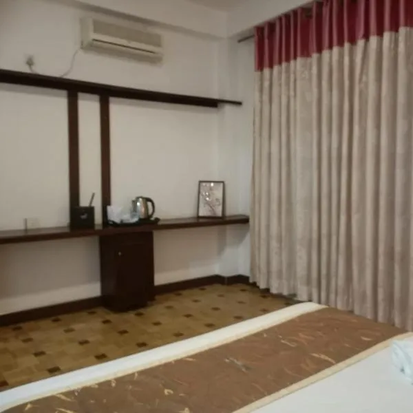 Tenshin Residance., viešbutis Kandyje