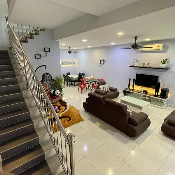 JJ&KK Homestay, hotel v destinaci Simpang