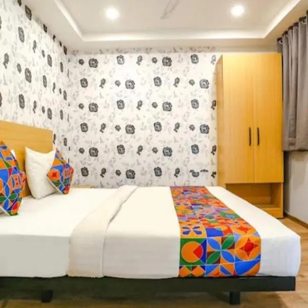 Hotel BluSky GaganVihar, hotel v Novém Dillí