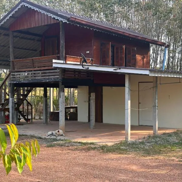 NADOHN2 Nai Fan Homestay, hotel a Ban Phlong Chang Phuak