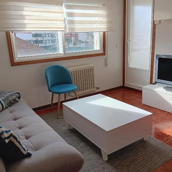 Casa Álvaro, khách sạn ở Marín
