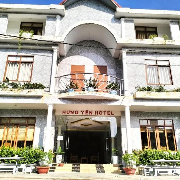 Khách Sạn Hưng Yên – hotel w Duong Dong