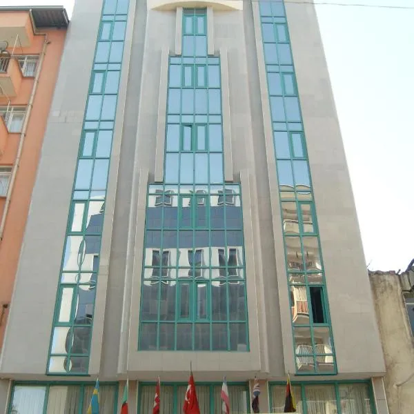 Kosar Hotel, khách sạn ở Denizli