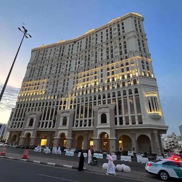 فندق بوابة منى, hotel in Al ‘Azīzīyah