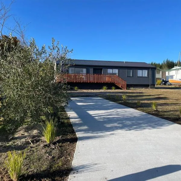 Little Whio, hotel v destinaci Turangi