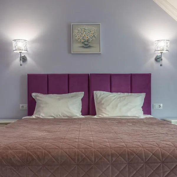 Vila Missy, hotel v destinaci Deva