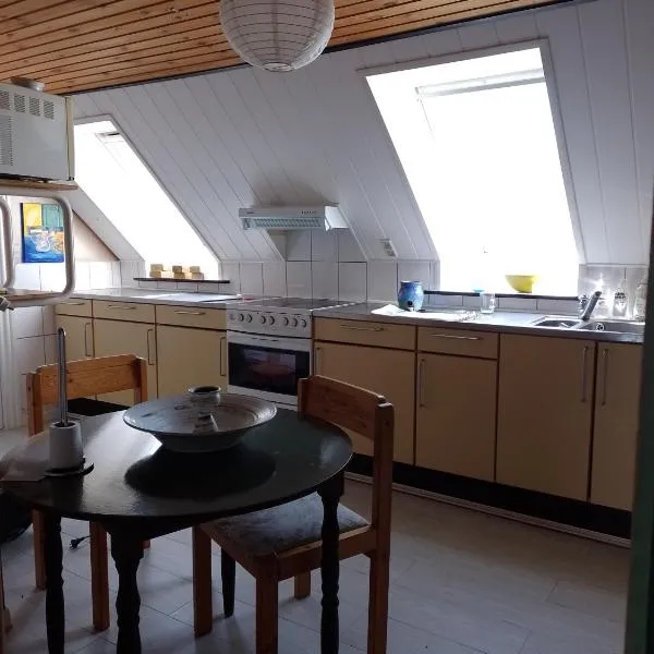Tolne NaturePark 1 tv, hotel v destinaci Sindal