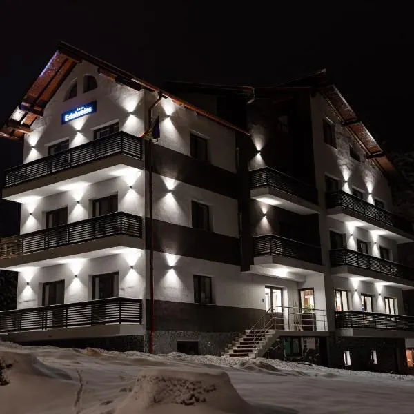 Vila Edelweiss, hotel v destinaci Predeal
