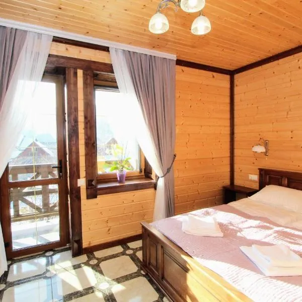 Бесаги, ξενοδοχείο σε Γιαρέμτσε