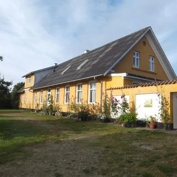Tolne Naturpark 1 th, hotel a Sindal