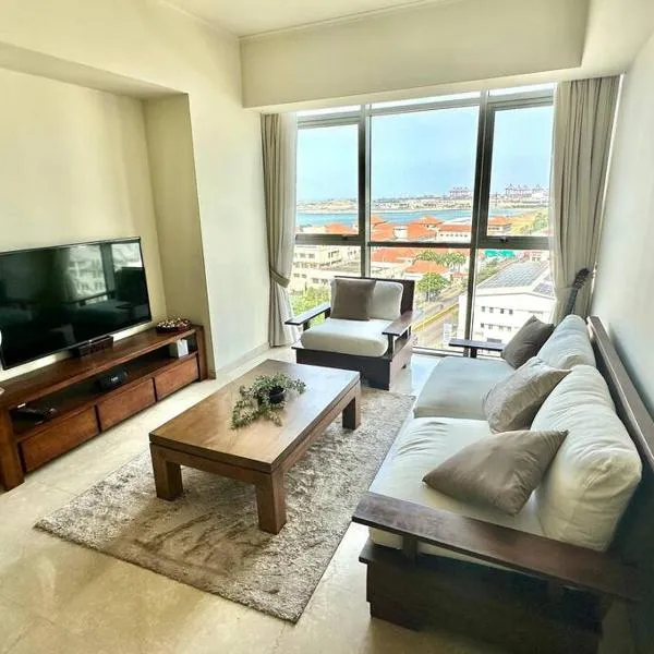 Colombo Emperor Residencies, hotel v destinaci Colombo