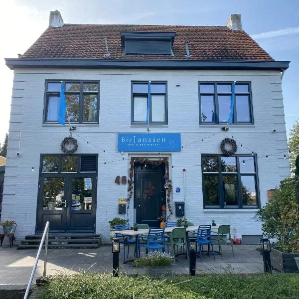 B&B Bie Janssen, hotel in Elsloo