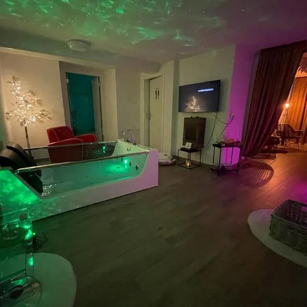 Escape Private SPA I, hotel v destinaci Bad Zurzach
