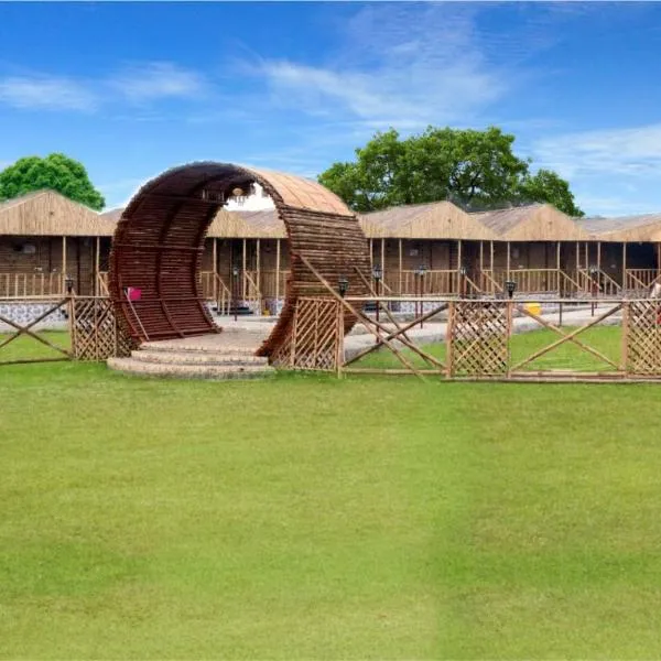 Gopika Resort, hotel v destinaci Vrindavan